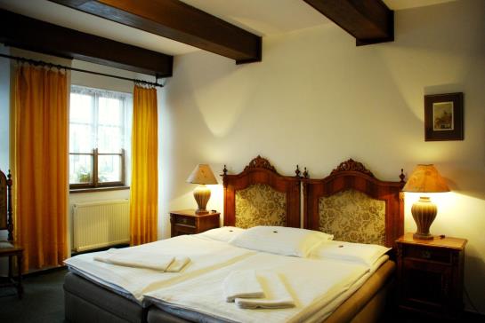 هتل Zlatý Kohout