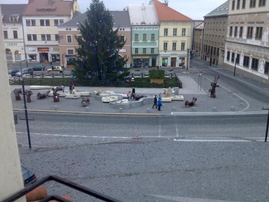 هتل Zlatý Kohout