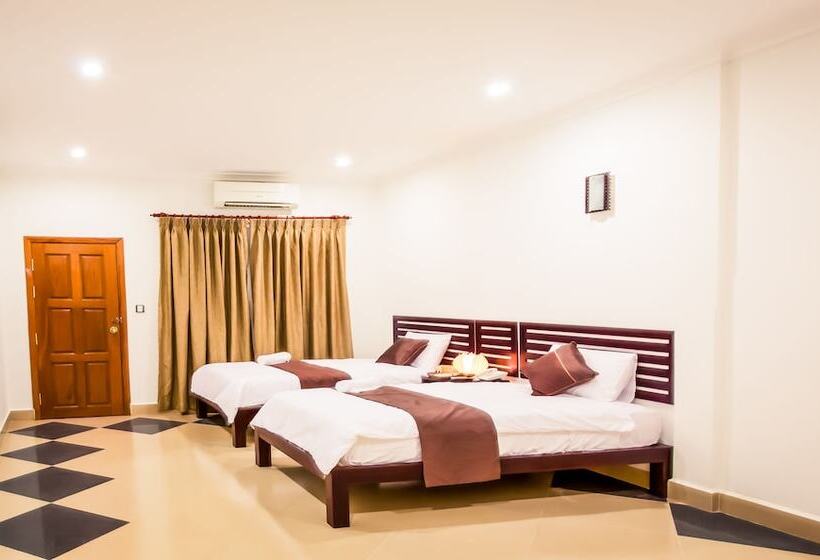 Niisaii Apartment