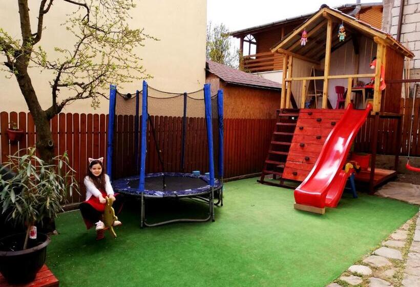 ペンション D&d Busteni