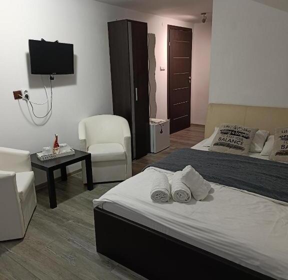 ペンション D&d Busteni