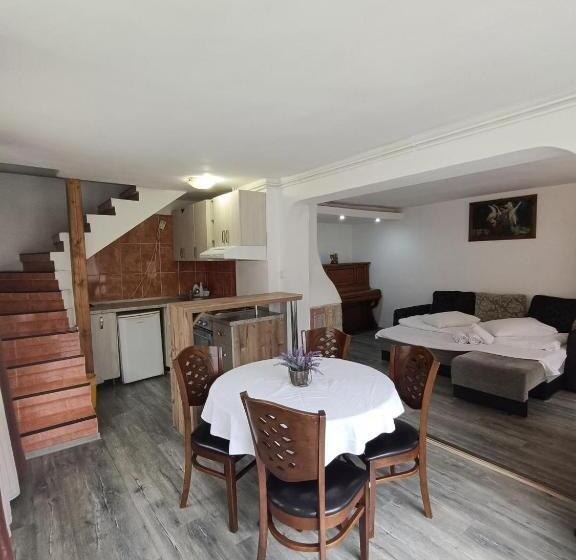 ペンション D&d Busteni