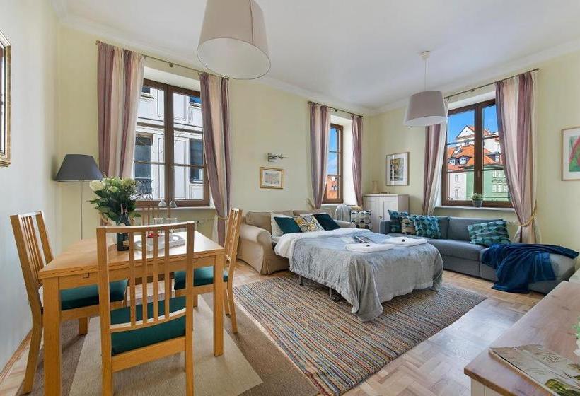 P&o Podwale Apartments