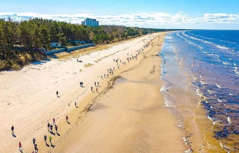New Rixwell Collection Seaside Hotel Jurmala