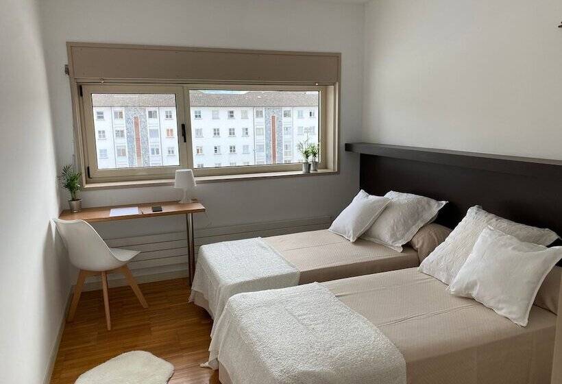 فندق صغير Hospedería San Froilan