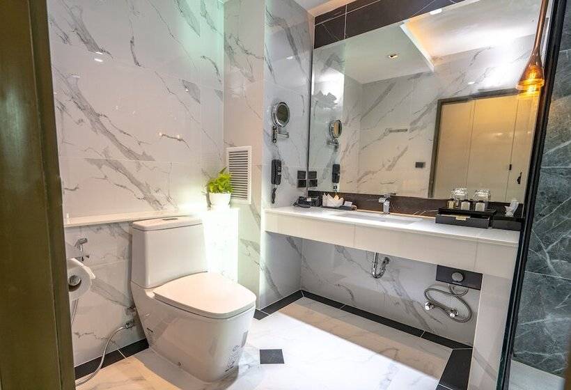 هتل Pim Pool Villa Nan
