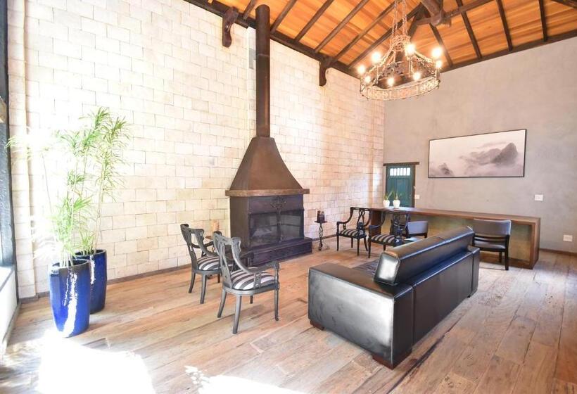 ペンション Pousada Villa Manso