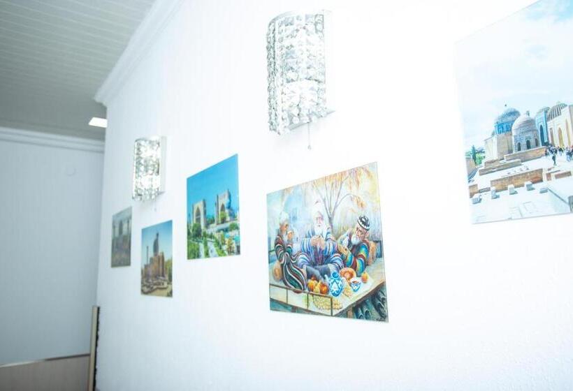 בית מלון כפרי Tiny Art House Near Of Airaport