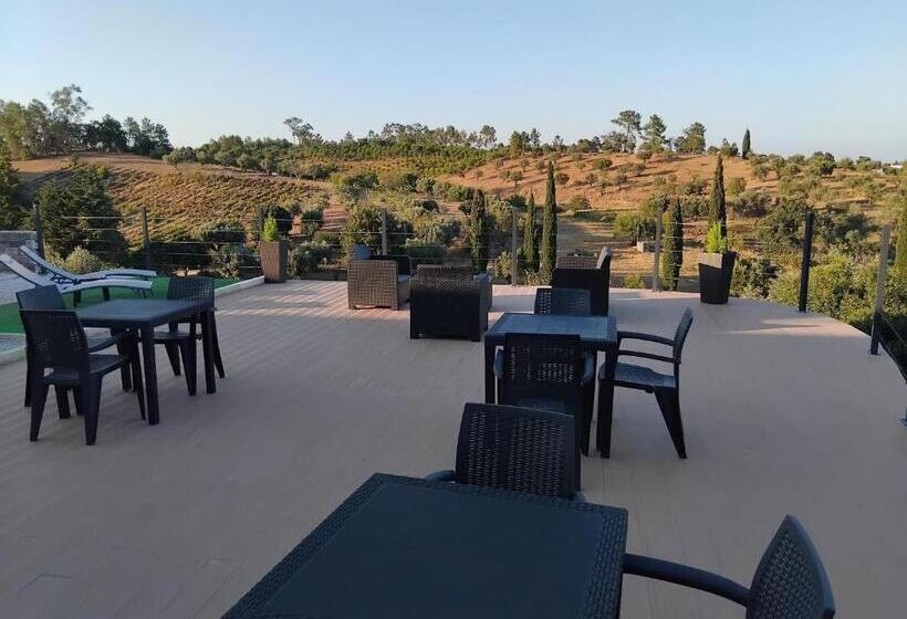 مبيت وإفطار Al Recanto Do Sol