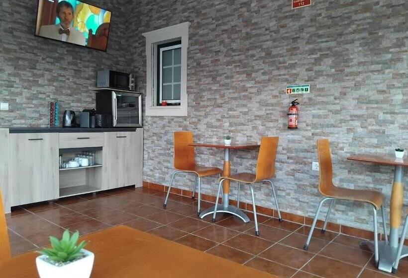 مبيت وإفطار Al Recanto Do Sol