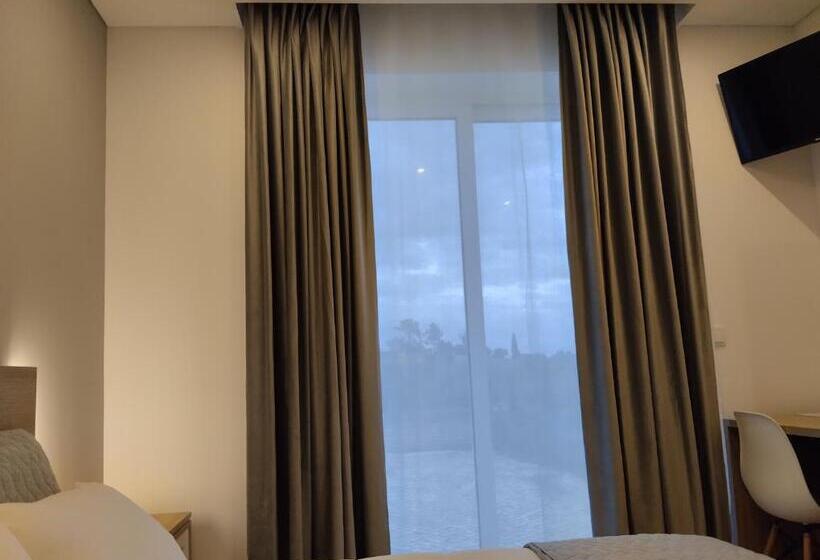 مبيت وإفطار Al Recanto Do Sol