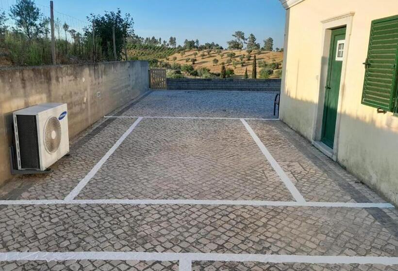 مبيت وإفطار Al Recanto Do Sol
