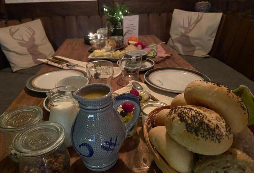 住宿加早餐  Vesperstube Michelbach
