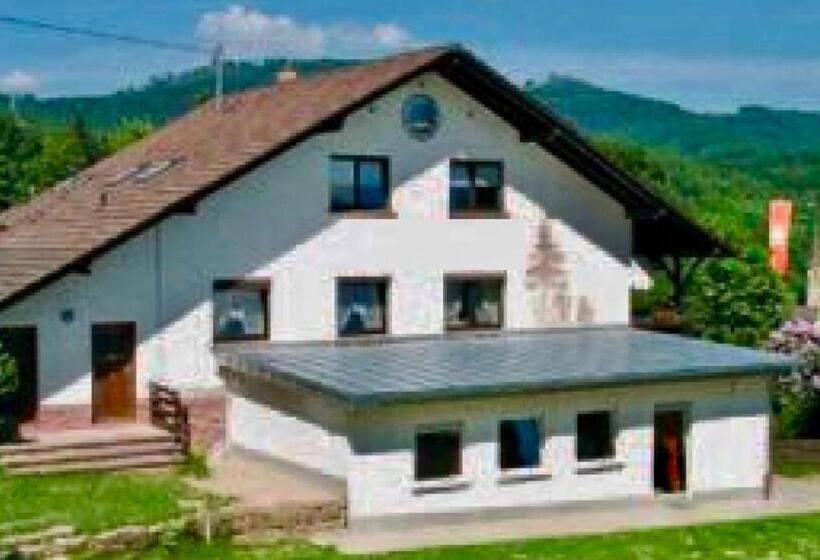 住宿加早餐  Vesperstube Michelbach
