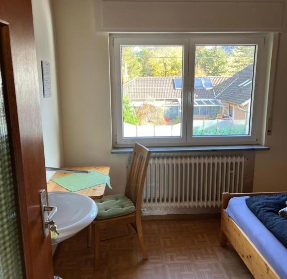 住宿加早餐  Vesperstube Michelbach
