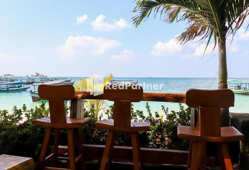 هتل Sahabat Pantai Guest House Mitra Reddoorz