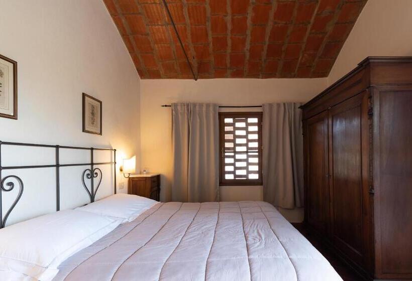 Отель Villa Il Fienile Il Sole Verde