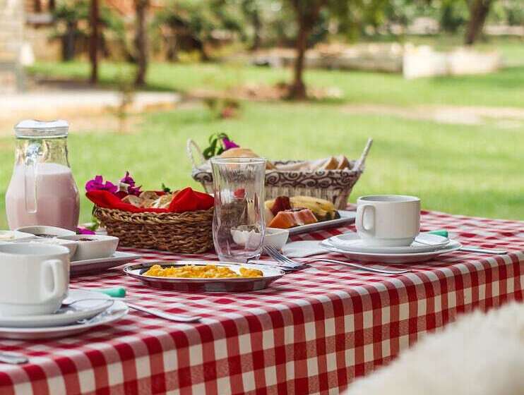 بنسيون Pousada Equilíbrio Dos Canyons