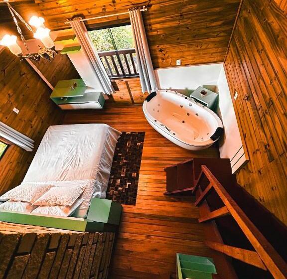 بنسيون Pousada Equilíbrio Dos Canyons