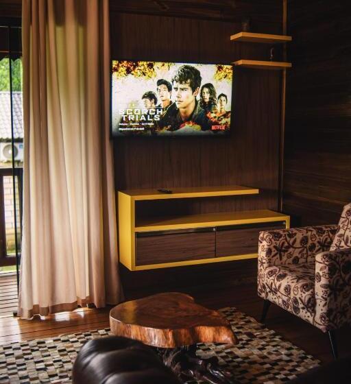 بنسيون Pousada Equilíbrio Dos Canyons