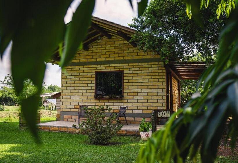 بنسيون Pousada Equilíbrio Dos Canyons