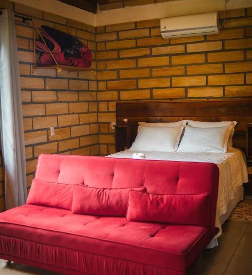 بنسيون Pousada Equilíbrio Dos Canyons