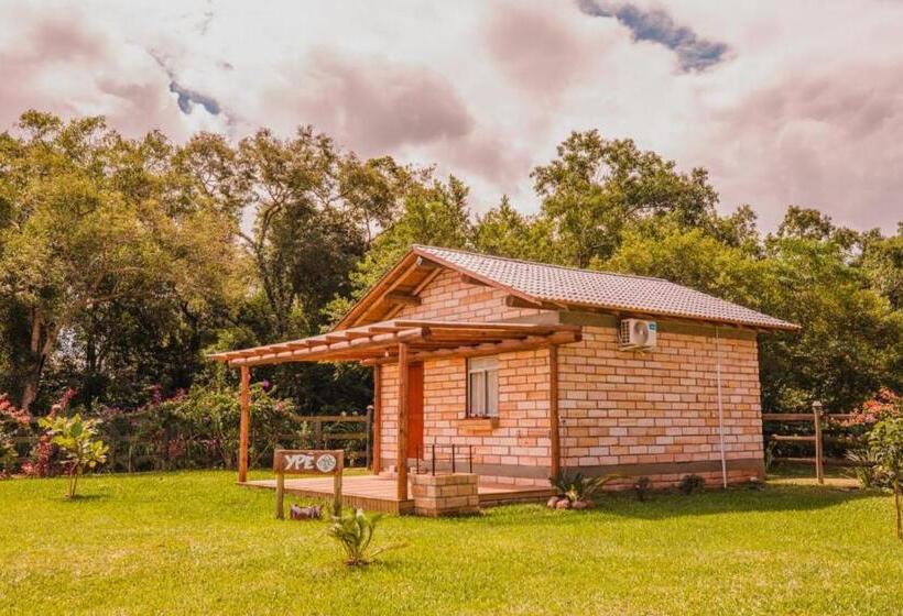 بنسيون Pousada Equilíbrio Dos Canyons