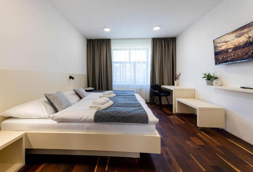 Pension Chmelnice