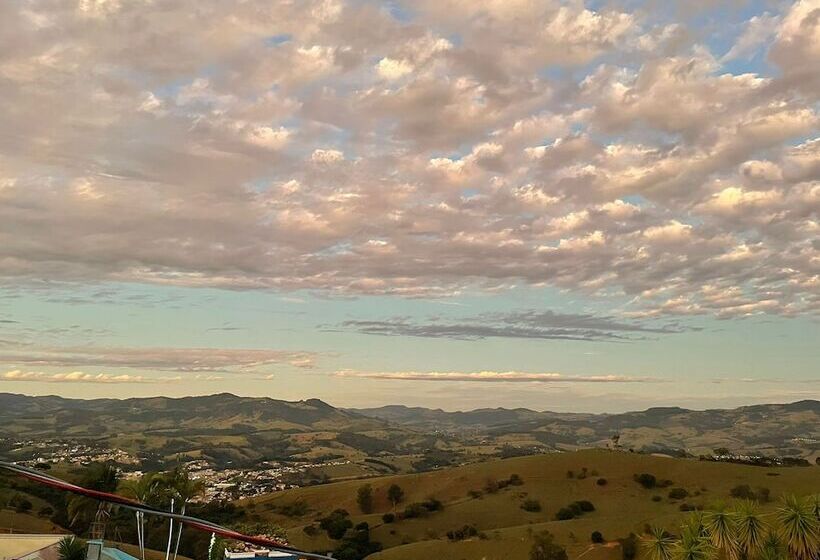 ホテル Alpes Da Fazenda