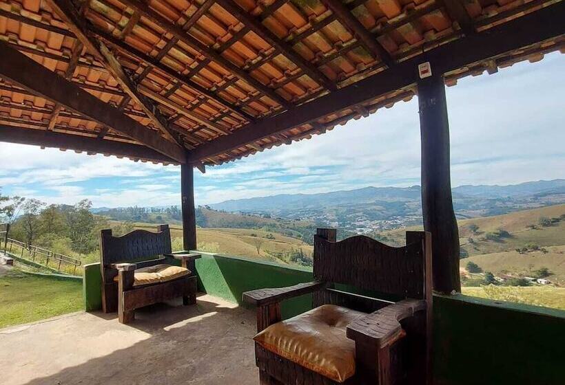 ホテル Alpes Da Fazenda