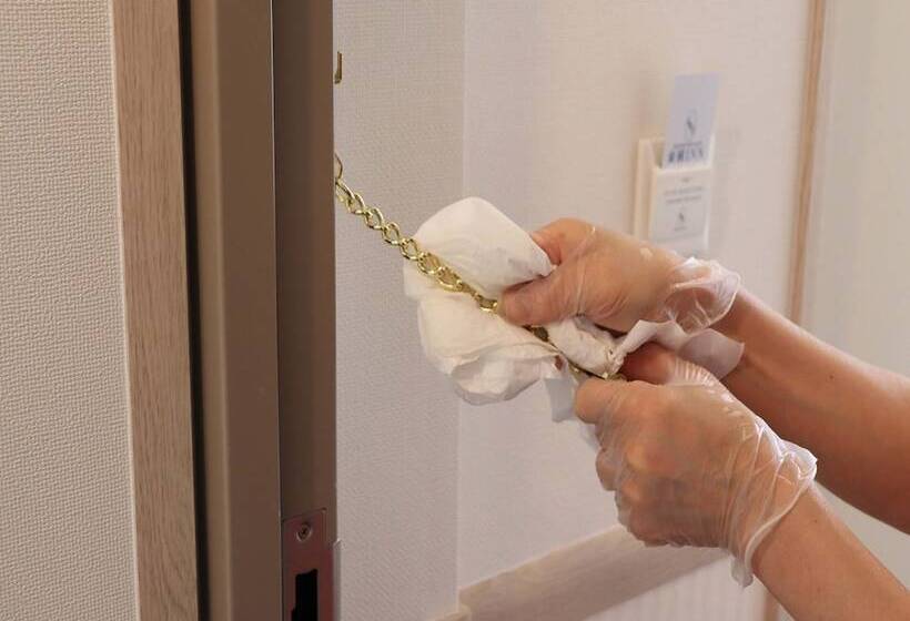 فندق Toyoko Inn Kitaasakaeki Nishiguchi
