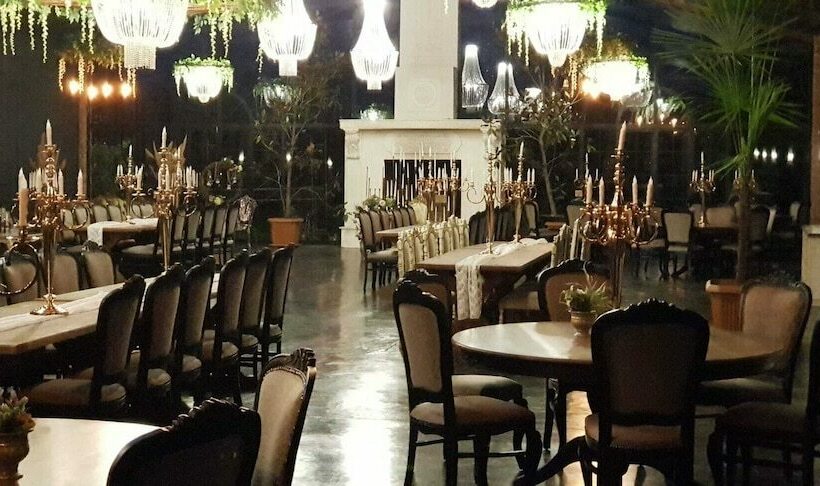 منتجع Candal Country Club