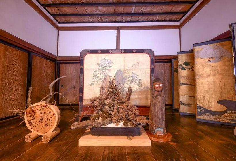 Ryokan 高野山 宿坊 宝城院  Koyasan Shukubo Hojoin