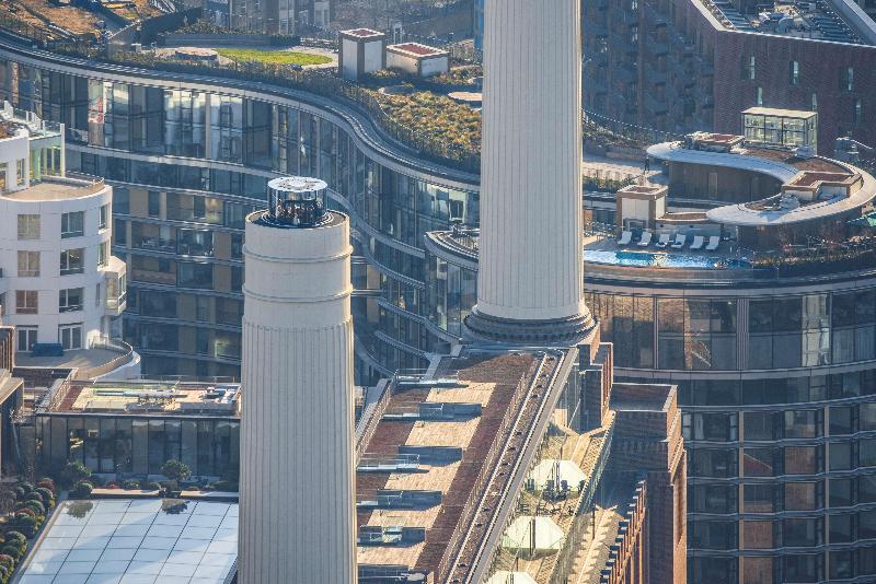 Art Otel London Battersea Power Station, Powered By Radisson Hotels