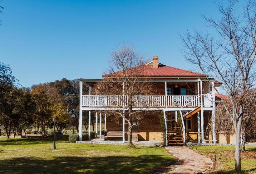 ベッドアンドブレックファースト Enfield House Mudgee
