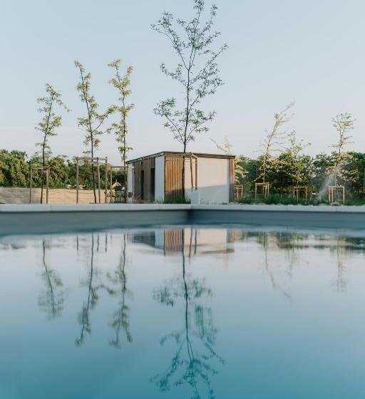 مبيت وإفطار Gyopár Lodge   Gyopárosfürdő