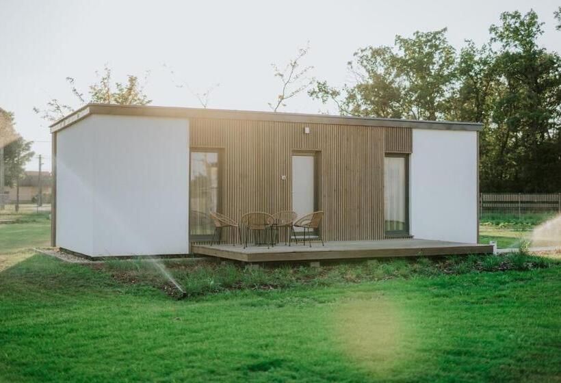 مبيت وإفطار Gyopár Lodge   Gyopárosfürdő