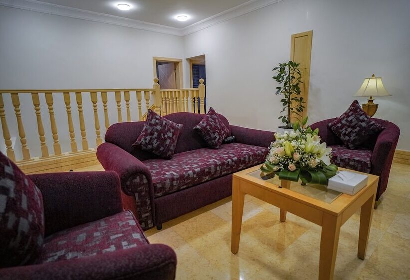 هتل Emaar Al Noor