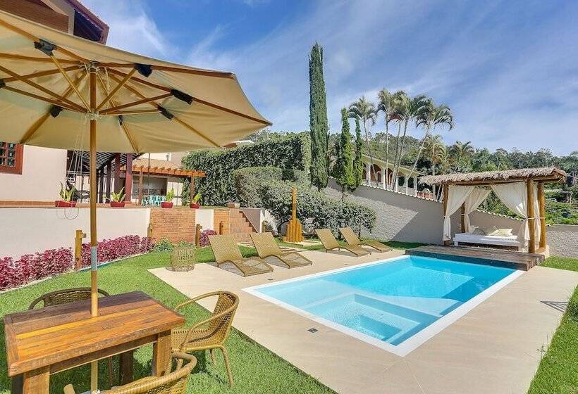 فندق Villa Boréal Hostellerie Pousada Boutique