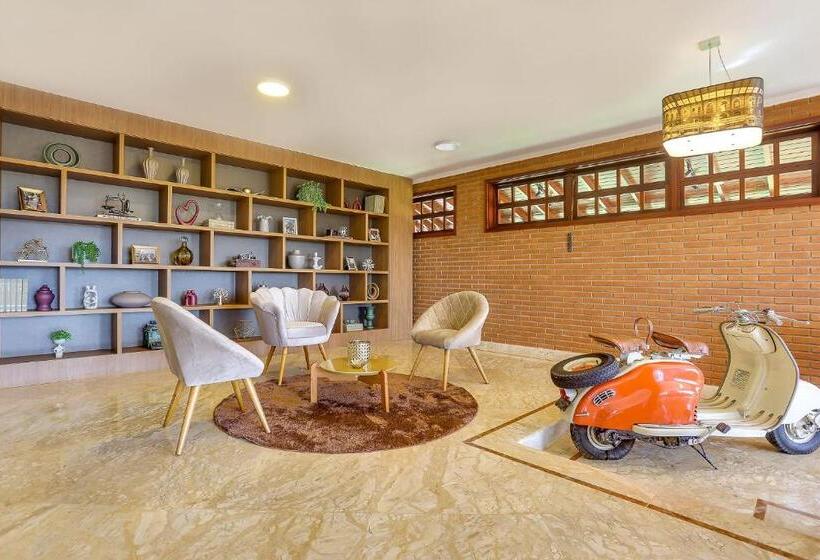 فندق Villa Boréal Hostellerie Pousada Boutique