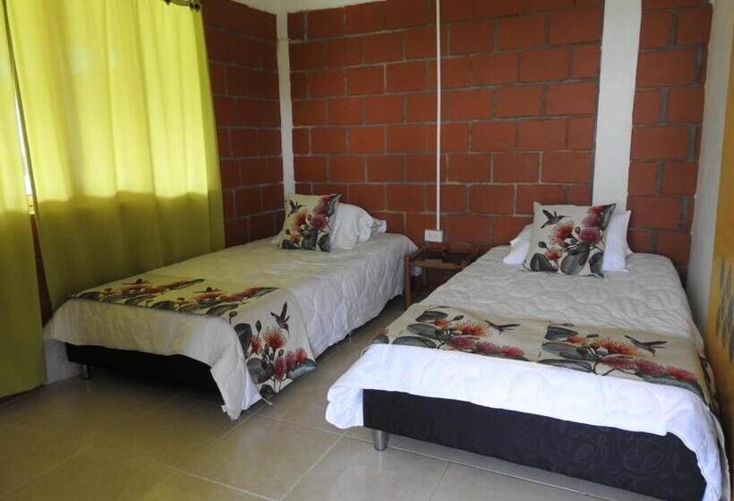 پانسیون La Rivera Hosteria Campestre