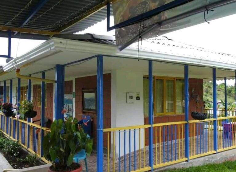 پانسیون La Rivera Hosteria Campestre