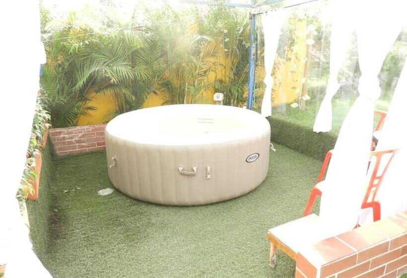 پانسیون La Rivera Hosteria Campestre