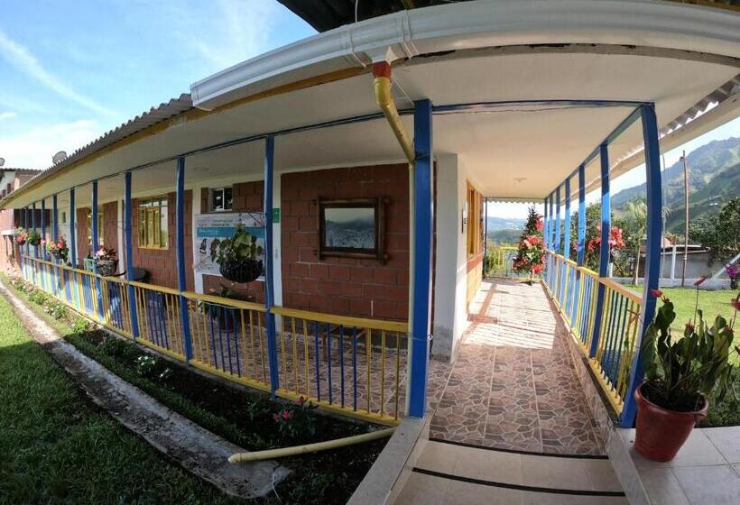 پانسیون La Rivera Hosteria Campestre