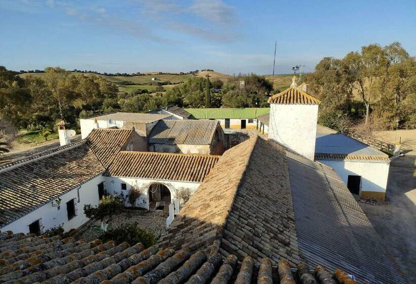 민박 Finca Las Rosas De Santa Ana