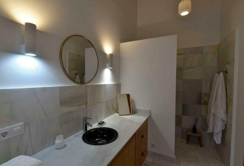 민박 Finca Las Rosas De Santa Ana