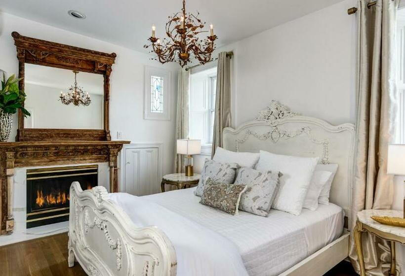 مبيت وإفطار The Peninsula