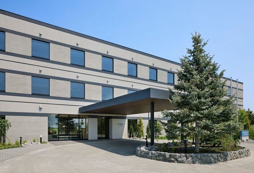 فندق Fairfield By Marriott Hokkaido Naganuma