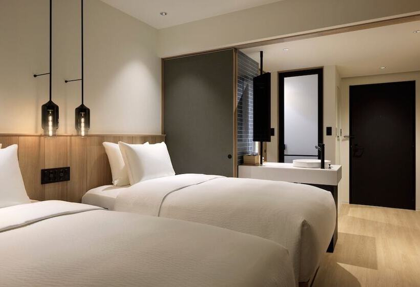 فندق Fairfield By Marriott Hokkaido Naganuma