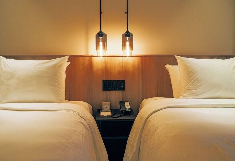 فندق Fairfield By Marriott Hokkaido Naganuma